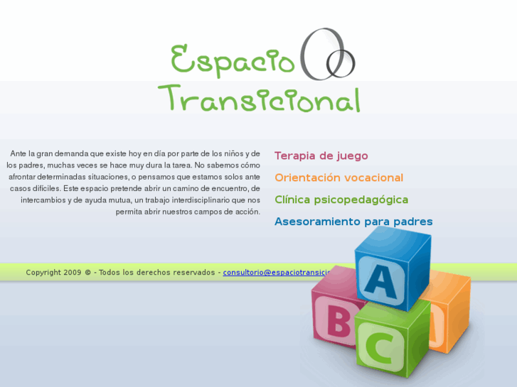 www.espaciotransicional.com