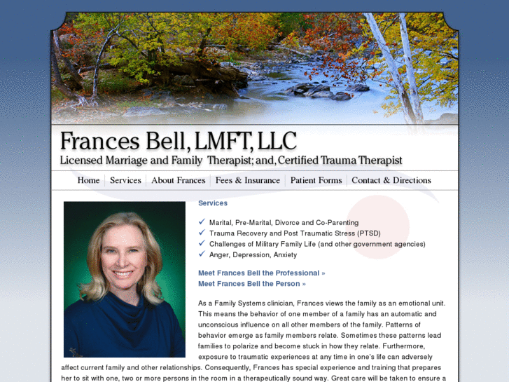 www.franbelltherapy.com