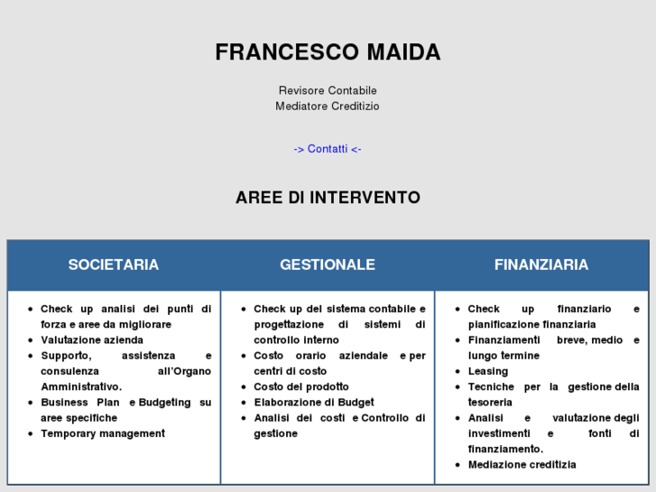 www.francescomaida.com