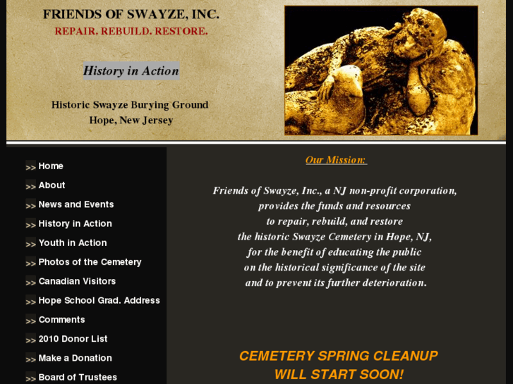 www.friendsofswayze.org