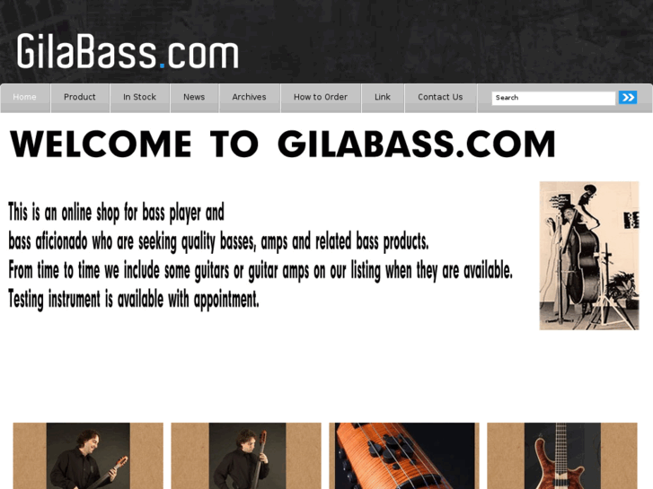 www.gilabass.com