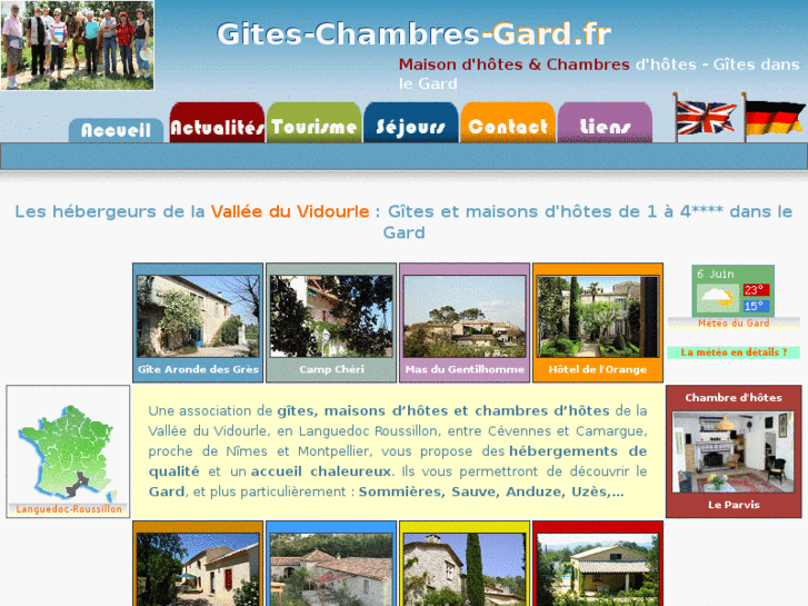 www.gites-chambres-gard.fr