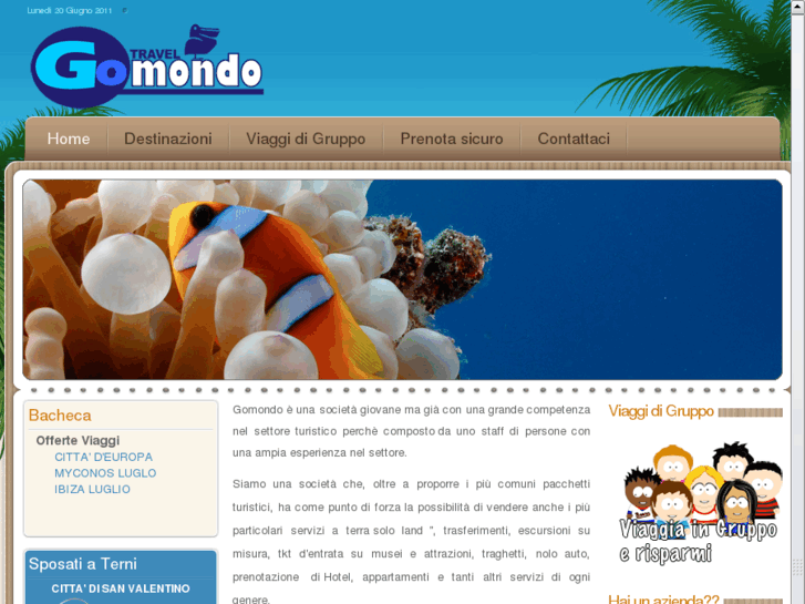 www.gomondo.net