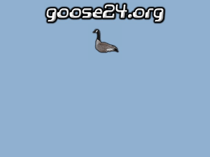 www.goose24.org