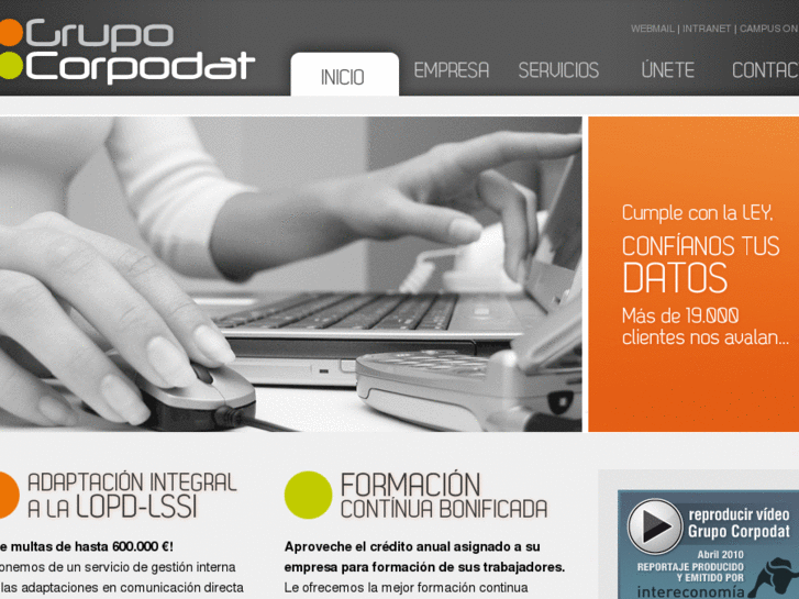 www.grupocorpodat.com