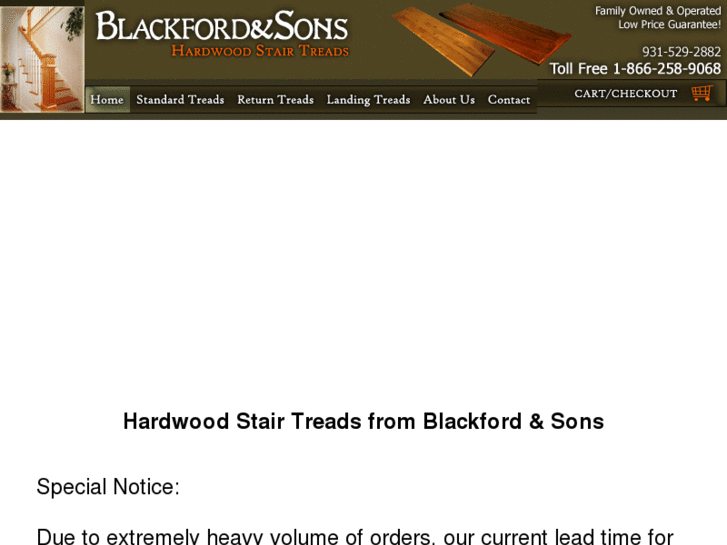 www.hardwoodstairtreads.com