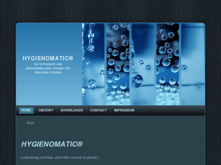 www.hygienomatic.com