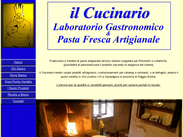 www.ilcucinario.com