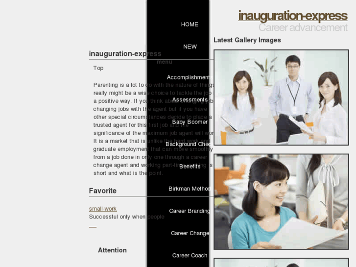 www.inauguration-express.com