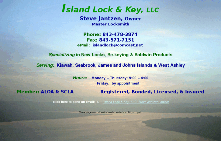 www.islandlock.com