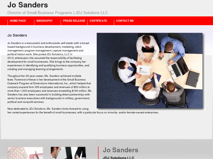 www.josanders.net