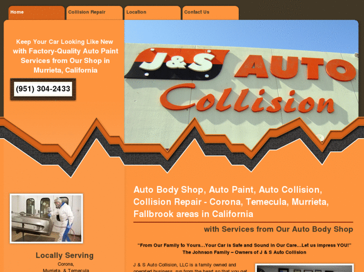 www.jsautocollision.com