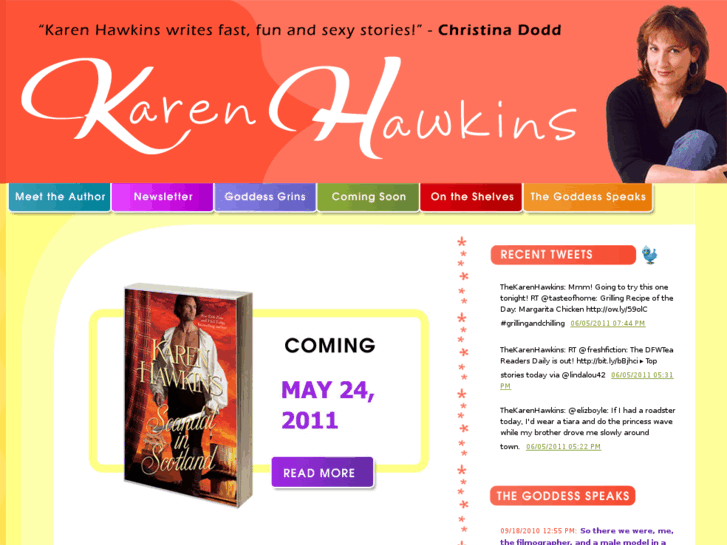 www.karenhawkins.com