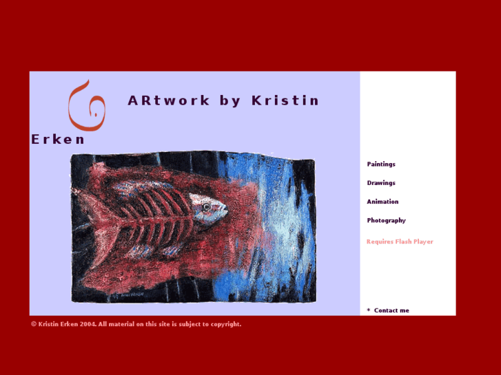 www.kristinerken.com