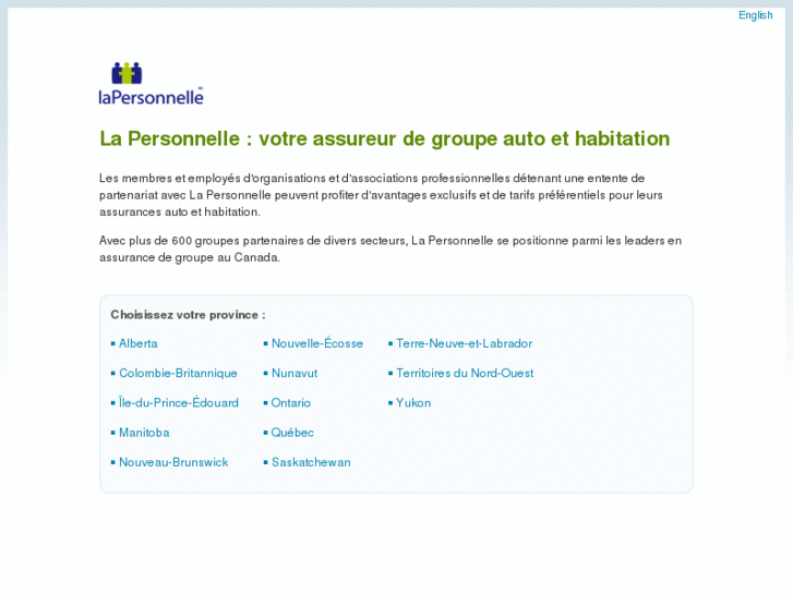 www.lapersonnelle.com