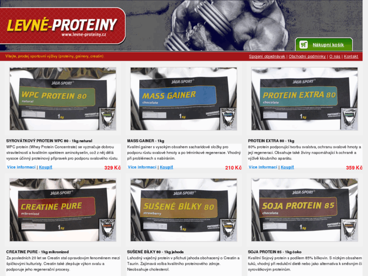 www.levne-proteiny.cz