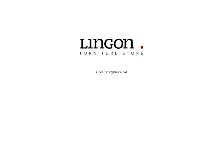 www.lingon.net