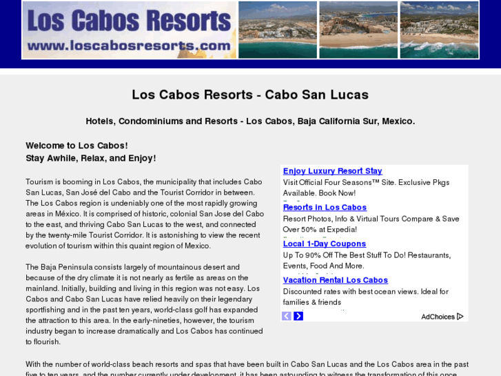 www.loscabosresorts.com