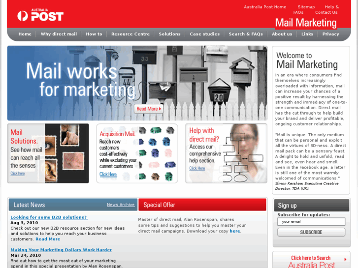 www.mailmarketing.com.au