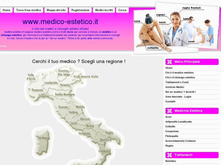 www.medico-estetico.it