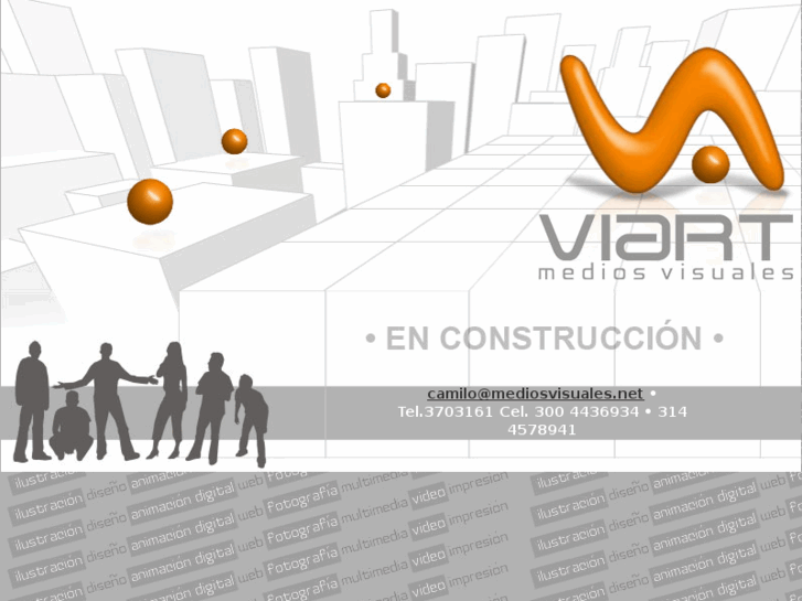 www.mediosvisuales.net
