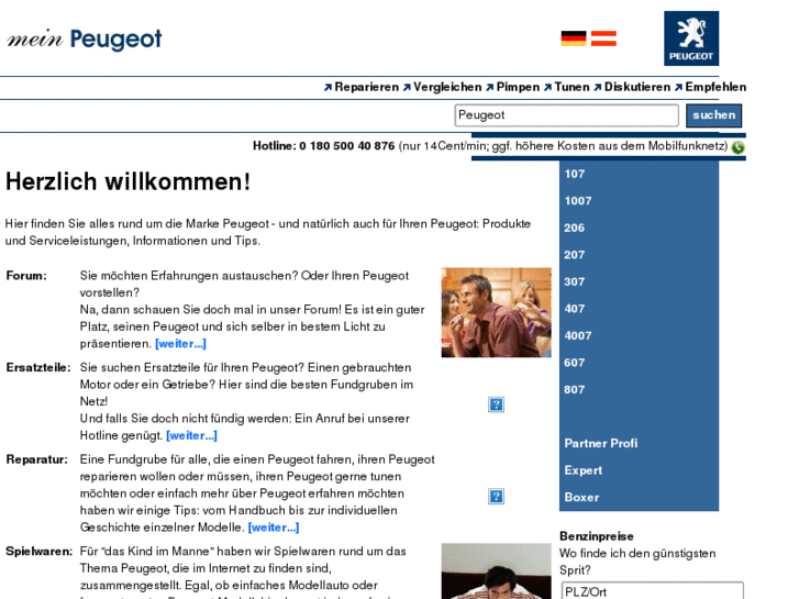 www.mein-peugeot.de