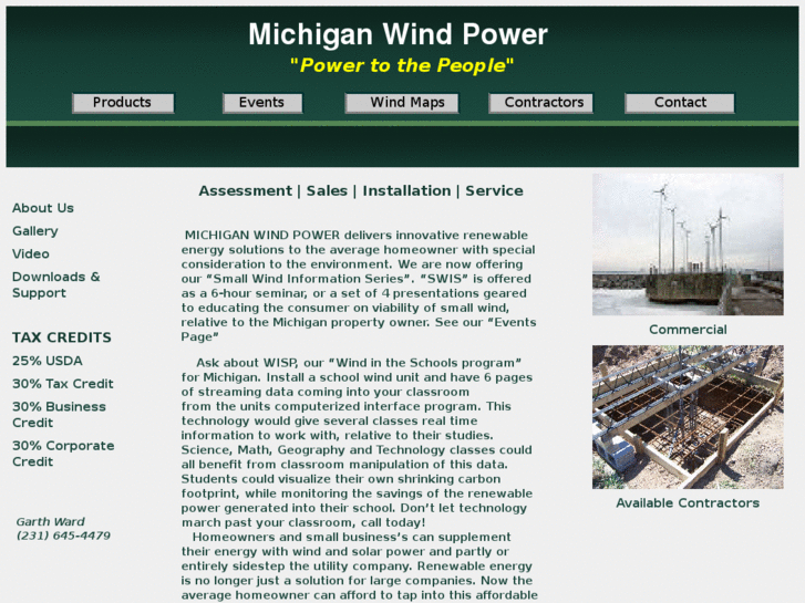 www.michiganwindpower.net