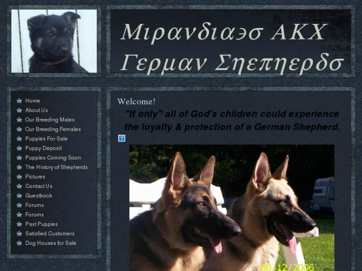 www.mirandiasgermanshepherds.com