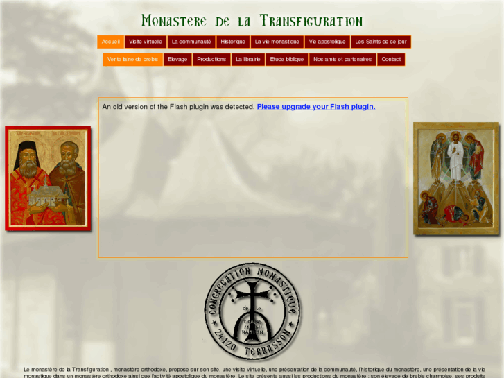 www.monastere-transfiguration.fr