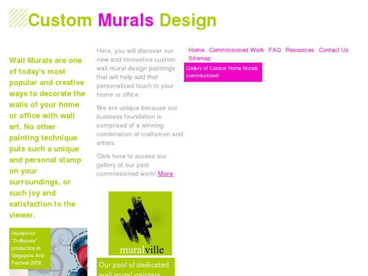 www.muralville.com