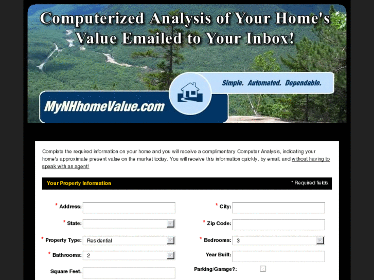 www.mynhhomevalue.com