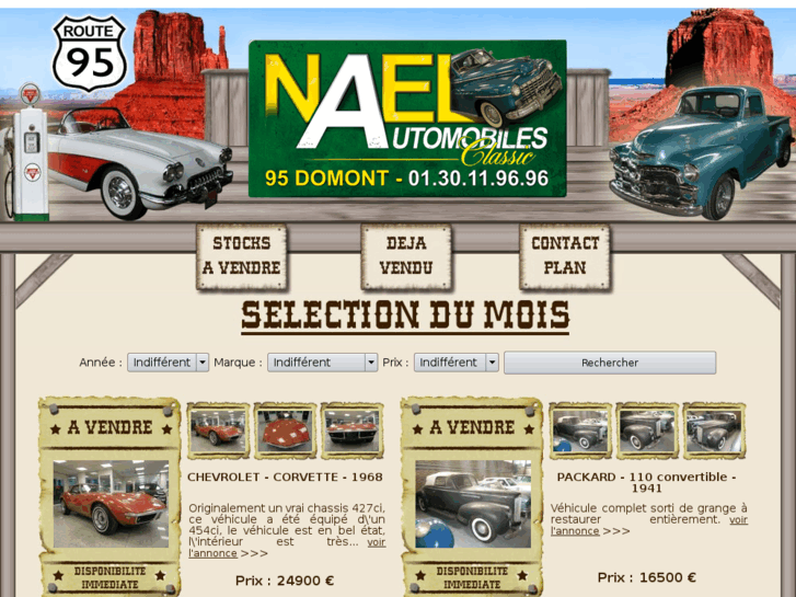 www.naelautoclassic.com