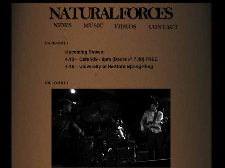 www.naturalforcesmusic.com