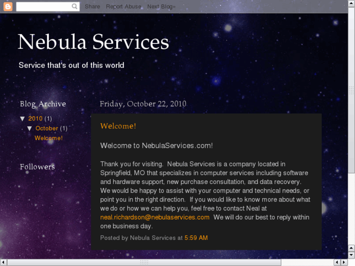 www.nebulaservices.com