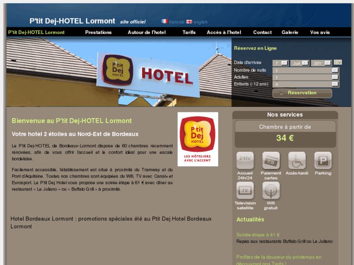 www.nighthotel-lormont.com