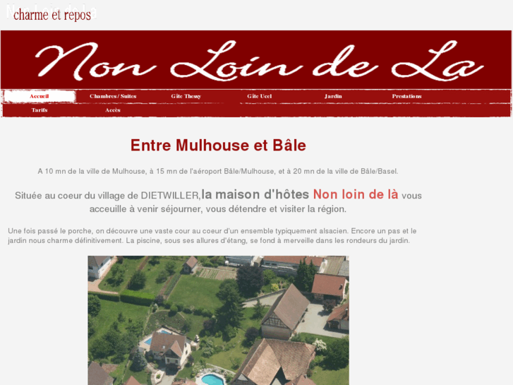 www.non-loin-de-la.com