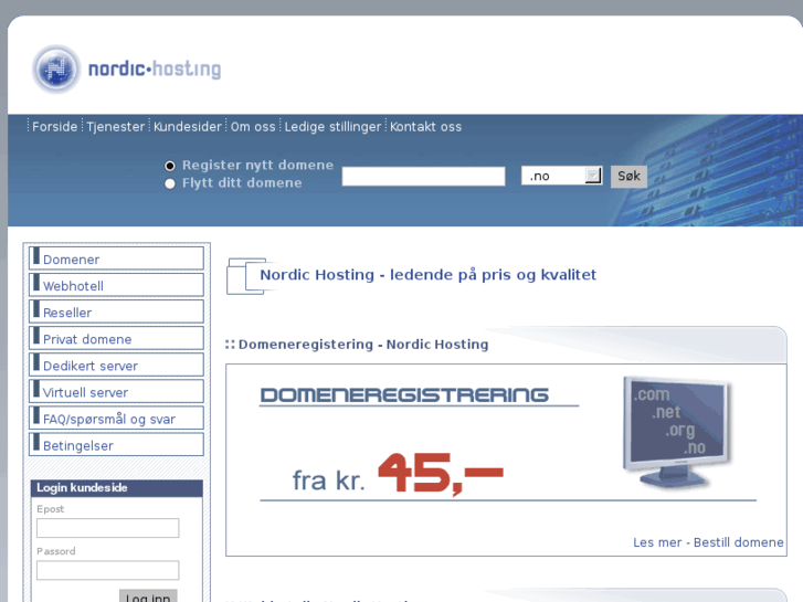 www.nordic-hosting.net