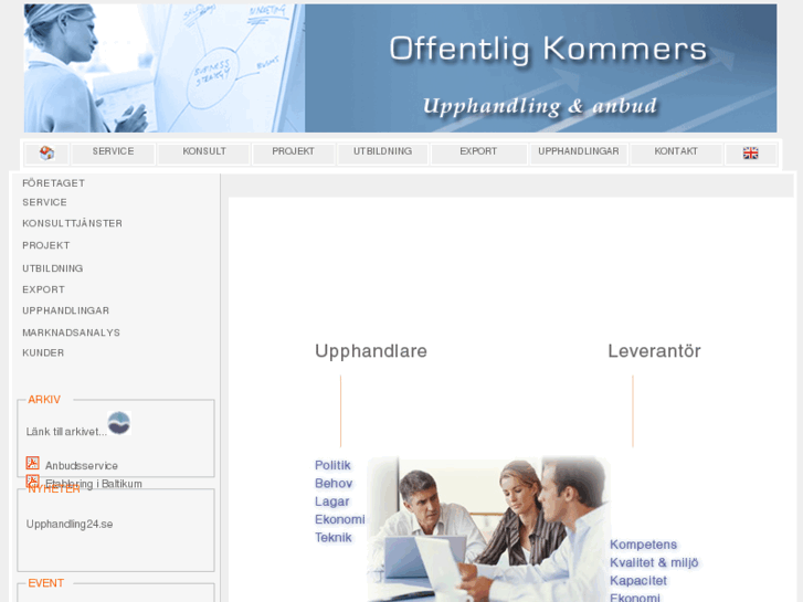 www.offentligkommers.se