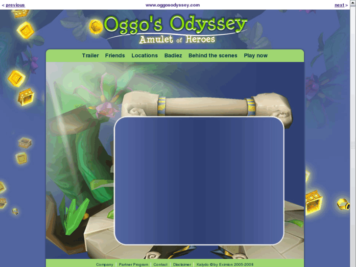 www.oggosodyssey.com