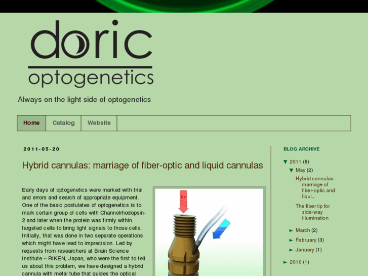 www.optogenetics-at-doric.com