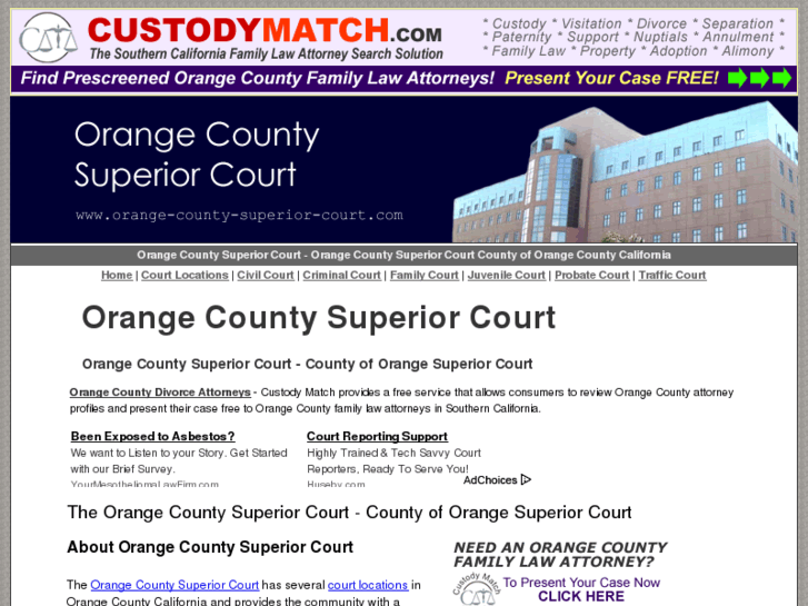 www.orange-county-superior-court.com