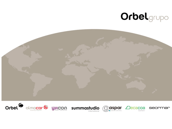 www.orbelgrupo.com