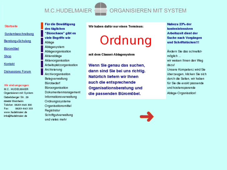 www.organisieren-mit-system.info