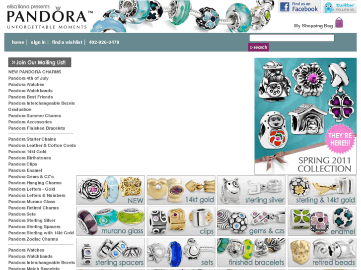 www.pandorajewellry.net