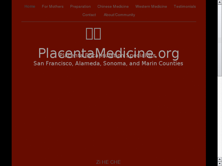 www.placentamedicine.org