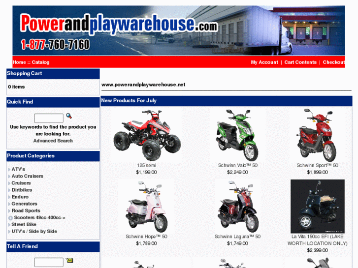 www.powerandplaywarehouse.com