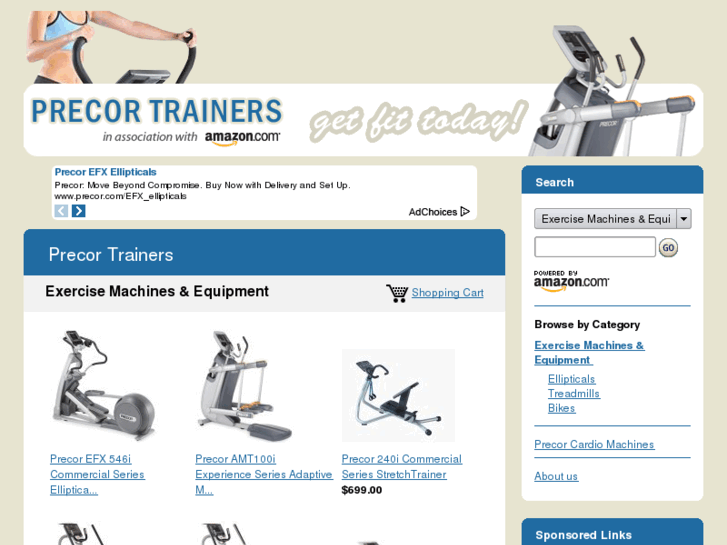 www.precortrainers.com