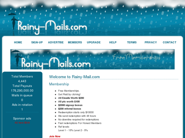www.rainy-mails.com