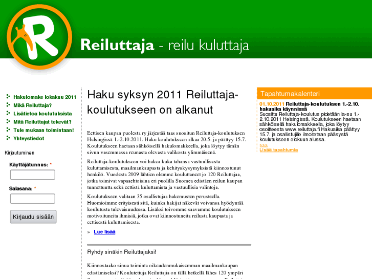 www.reiluttaja.fi