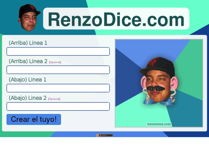 www.renzodice.com